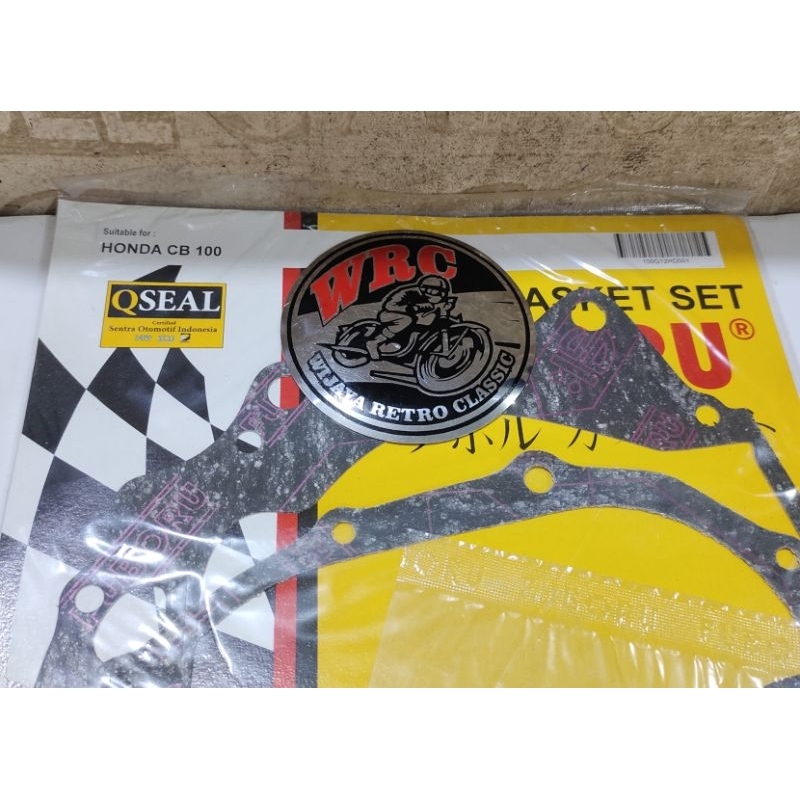 Full Set Gasket Set Honda CB 100 CB100