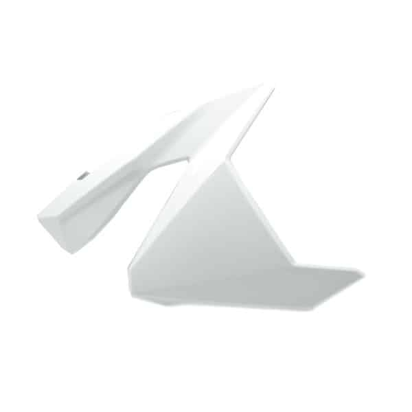 64501K59A10RSW Cover Depan Kanan Putih – Vario 125 eSP & Vario 150 eSP
