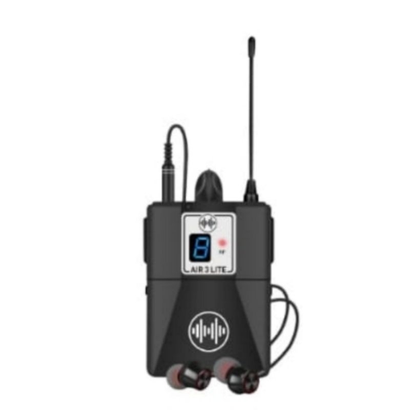 RB Wave Audio Monitor Wave Air 3 Lite - Wireless IEM System