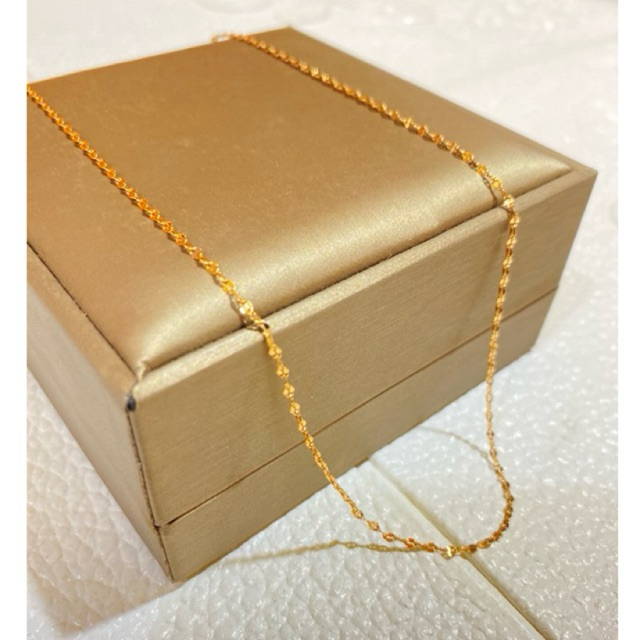 kalung xuping nuri polos