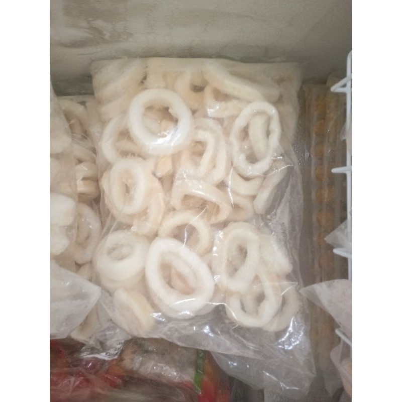 

Cumi Ring Beku - 1 kg