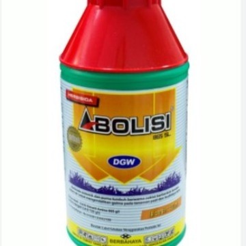 ABOLISI 865 SL 200ml Dimetil Amina herbisida sistemik purna tumbuh