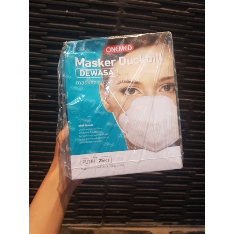 Masker Duckbill Onemed
