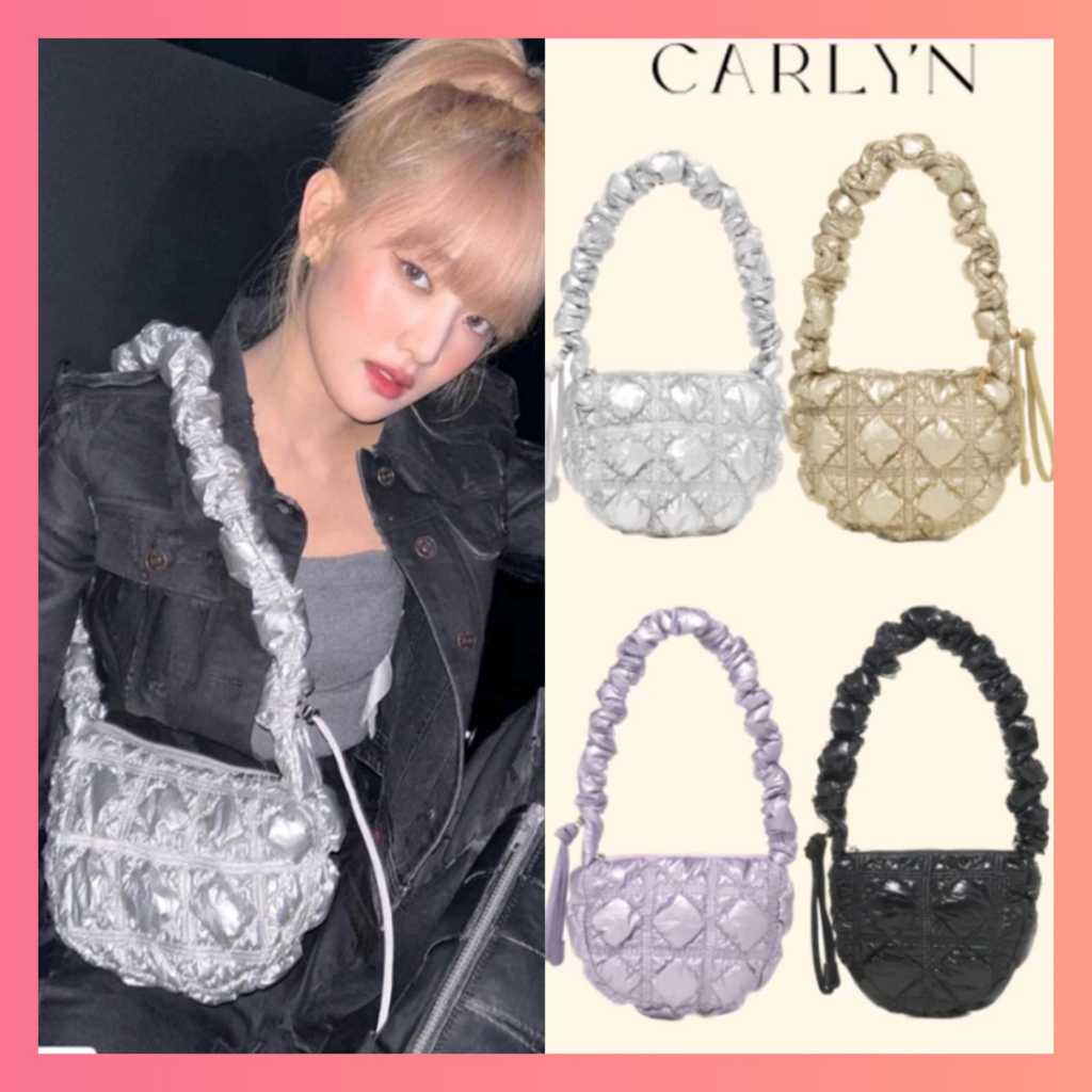 Carlyn Poing Bag 100% ORIGINAL Korea