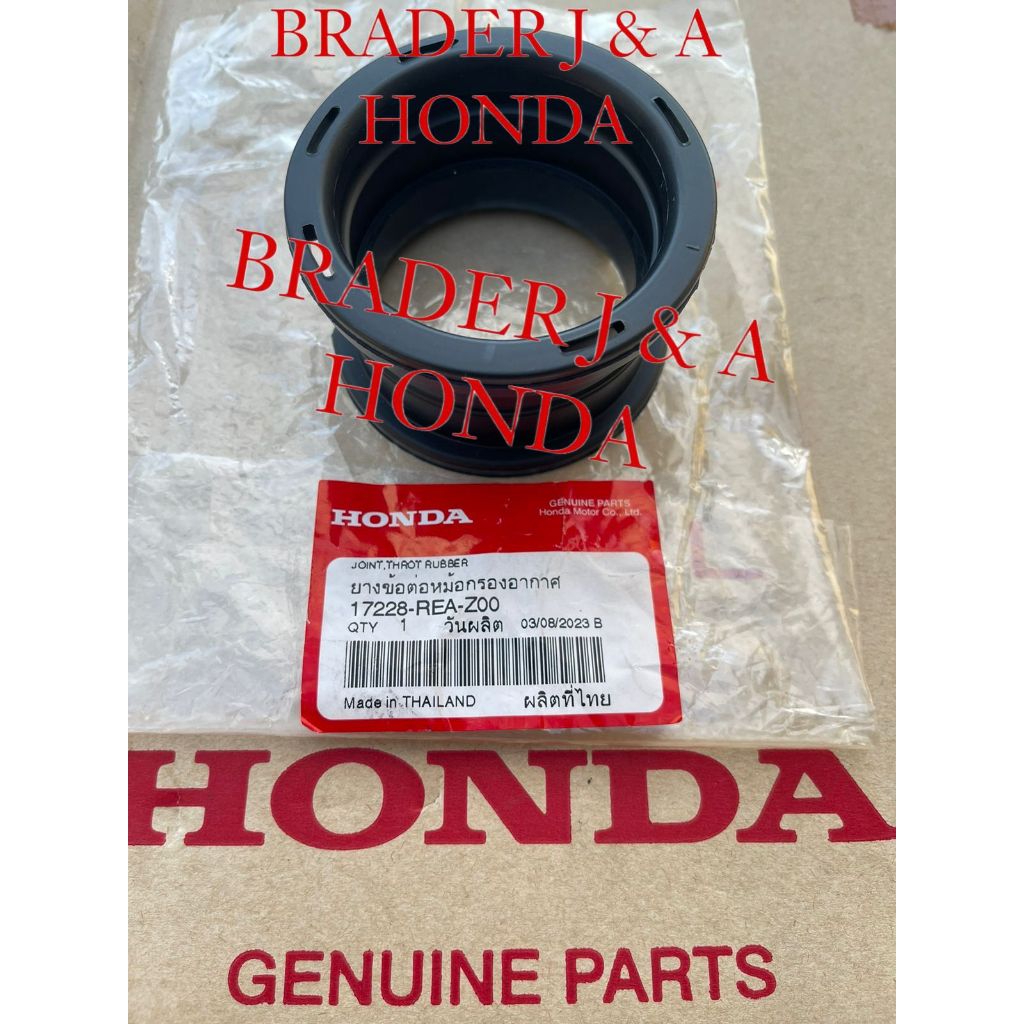 JOINT THROTTLE BOK AIR FILTER KARET SELANG HAWA JAZZ OLD GD3 CITY GD8 IDSI VTEC 2003 2004 2005 2006 
