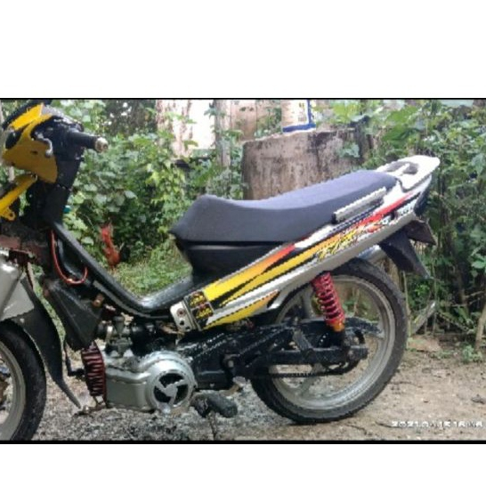 Jok fiz r-jok vega r kotak modifikasi roadrace