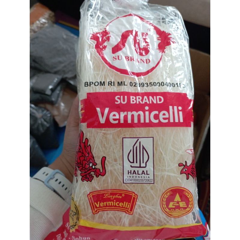 

Soun Naga Vermicelli 500g