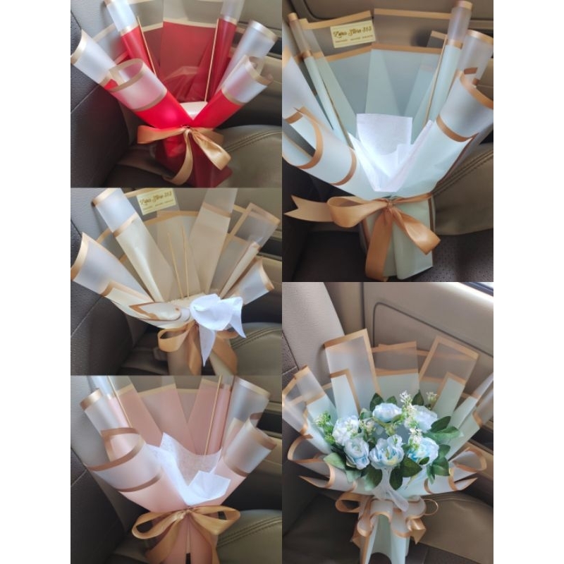 Buket Kosongan / Buket Kerangka / Buket Kosongan Murah