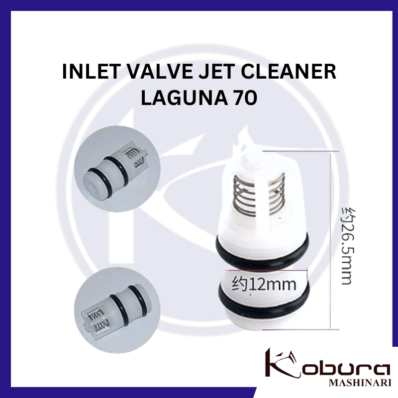 Inlet Valve Jet Cleaner Laguna 70 Lakoni