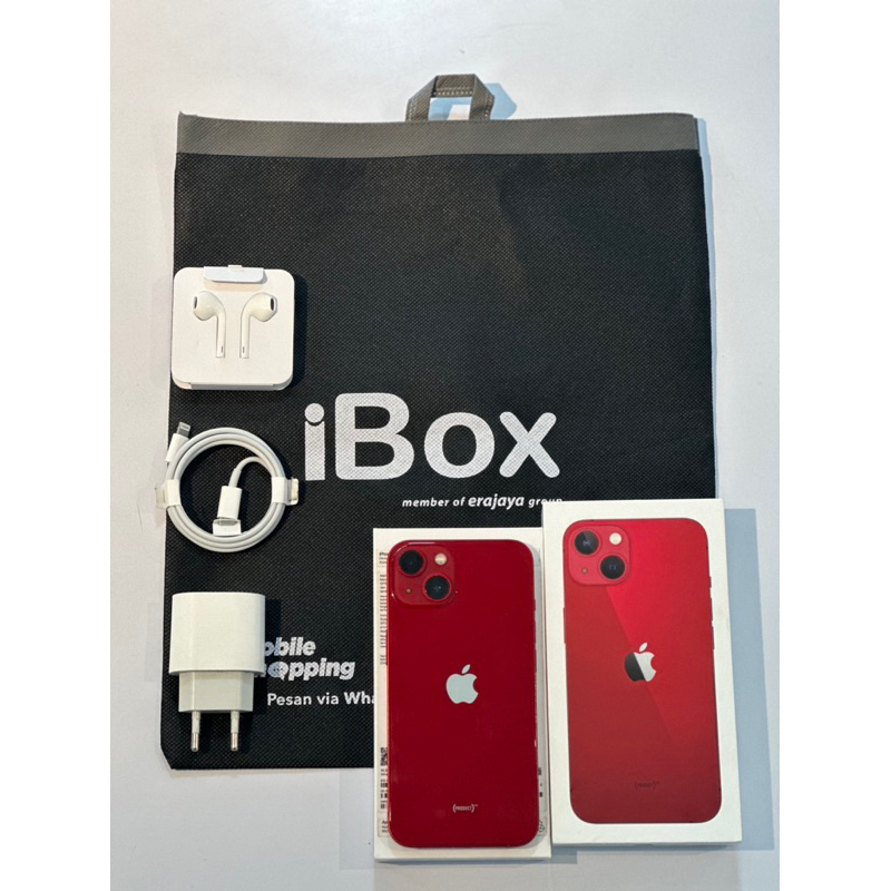 Ip 13 256gb ex iBox