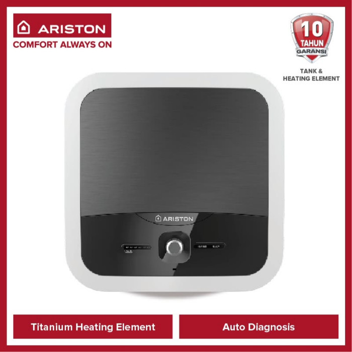 ARISTON AN2 LUX 15 WATER HEATER LISTRIK / ARISTON AN 2 15 LUX / ARISTON AN2 LUX 15