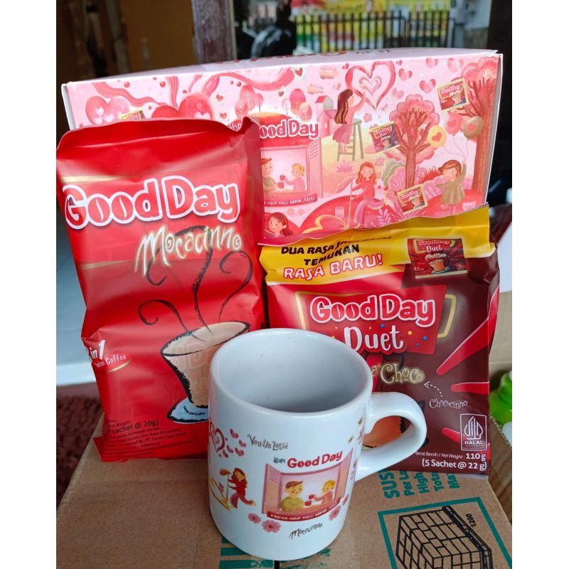 GOOD DAY BOX VALENTINE
