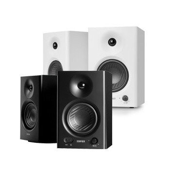 Edifier Active 2.0 Monitoring Bookshelf Speaker Set - MR4