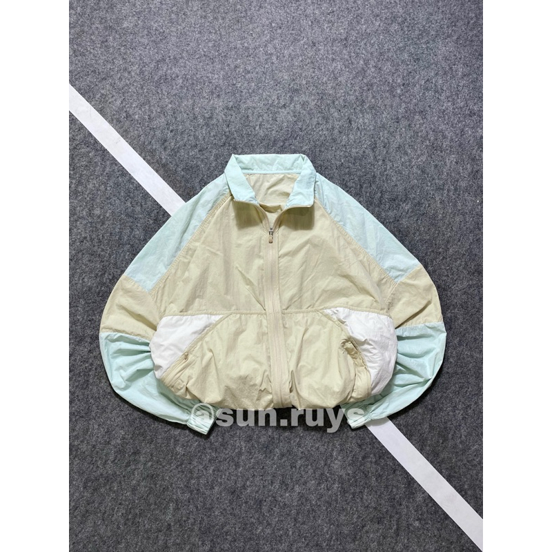 •Andar Colorblock Jacket•