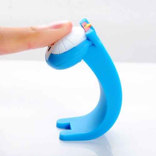 Penahan Pintu Korea Motif Kartun Lucu Anti Benturan Door Stopper