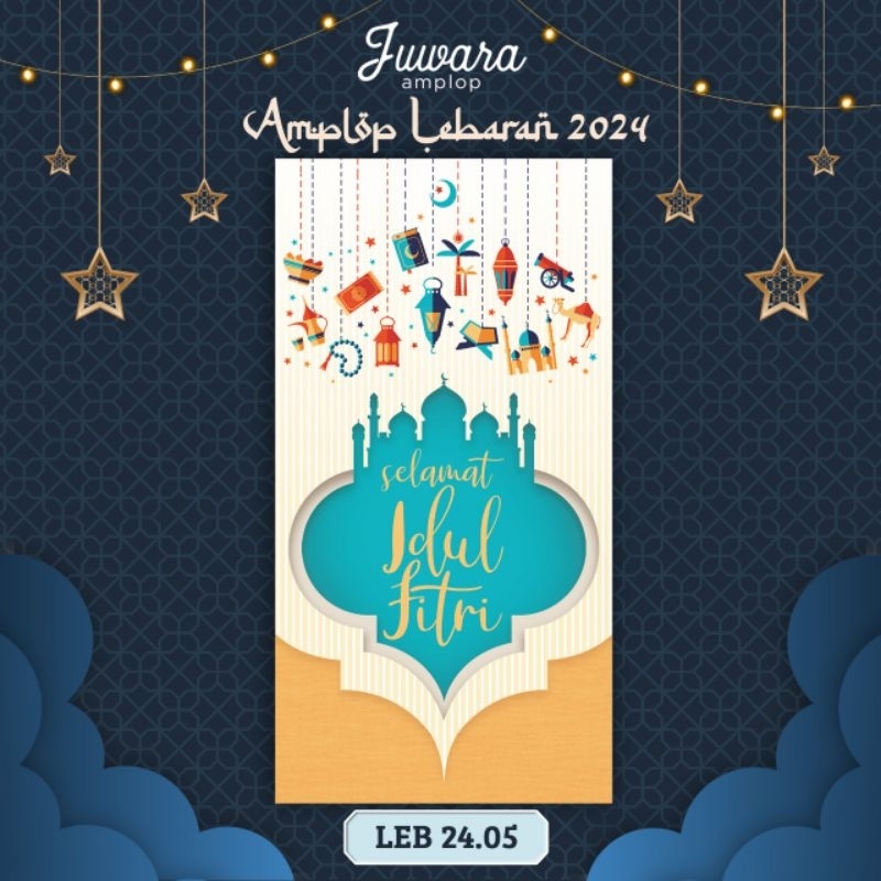 

Amplop Lebaran Uang Tanpa Dilipat Harga Murah