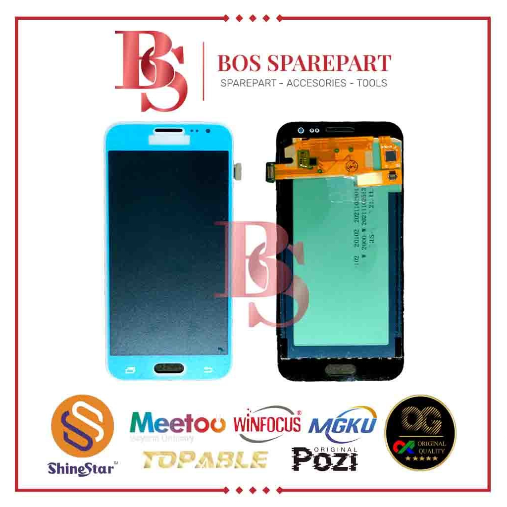 LCD TOUCHSCREEN SAMSUNG J2 / J200 / J2 2015
