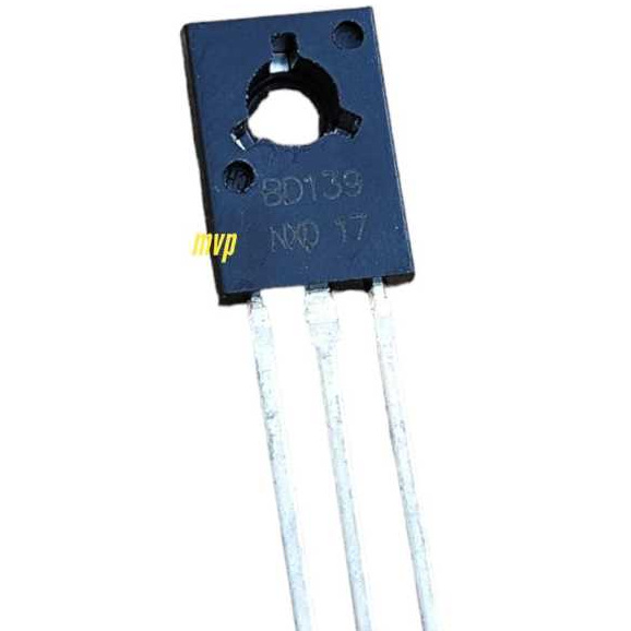transistor BD 139 bd 139