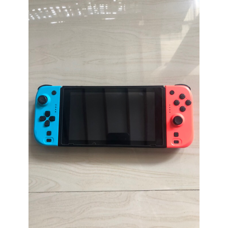 Nitendo switch V1 CFW Second