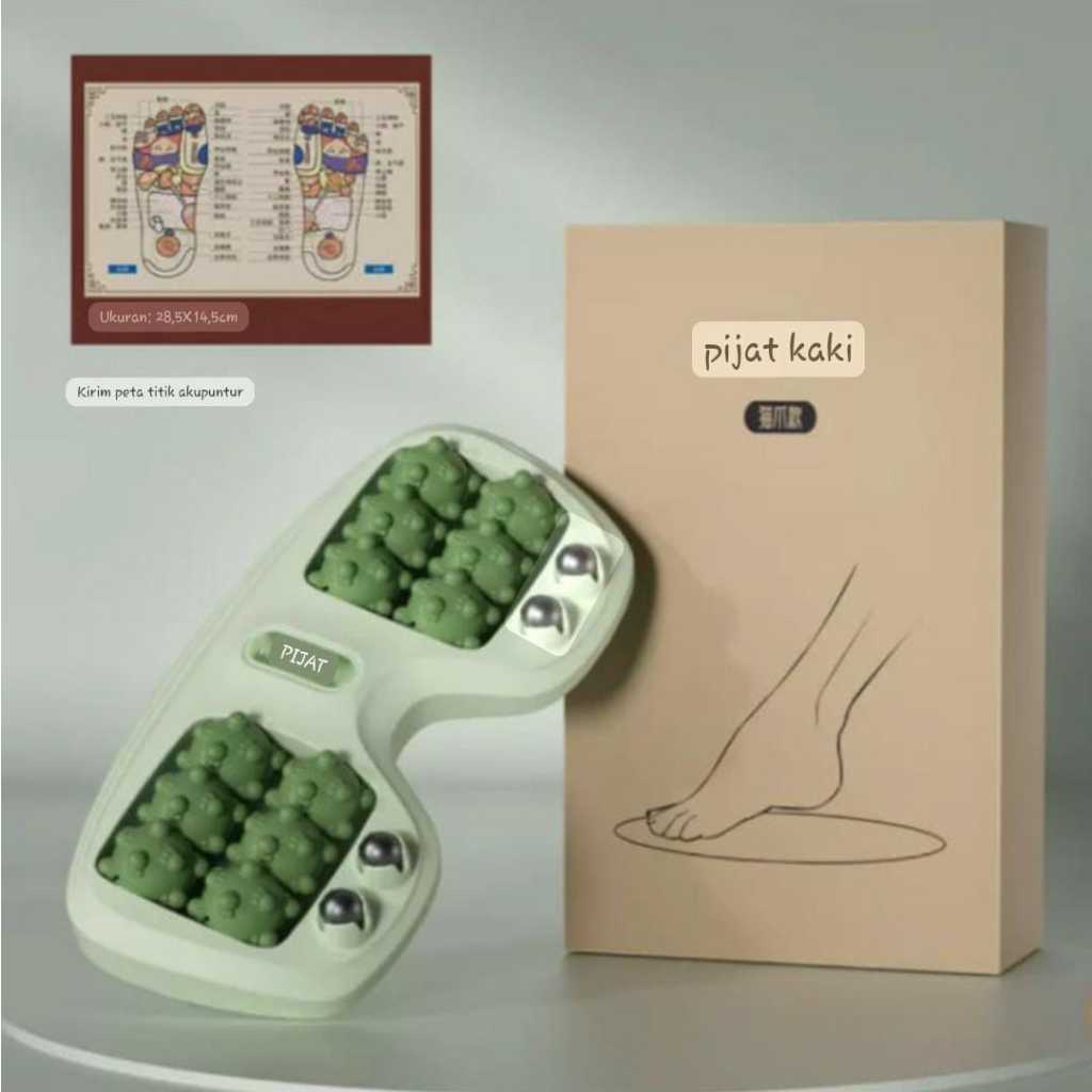 ALAT OLAHRAGA KAKI ROLLER,KAKI MANUAL,ALAT TERAPI KAKI, ALAT PEMIJAT TELAPAK KAKI,ALAT REFLEKSI KAKI