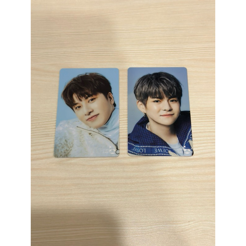 TREASURE Cashbee Card (JUNGHWAN, YOSHI)