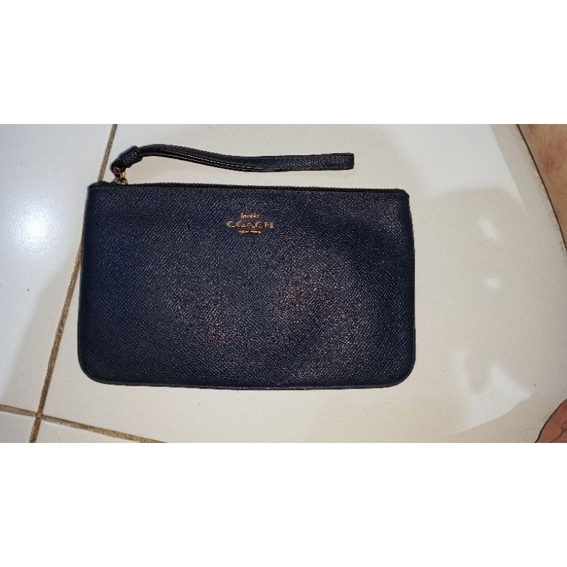 dompet coach preloved