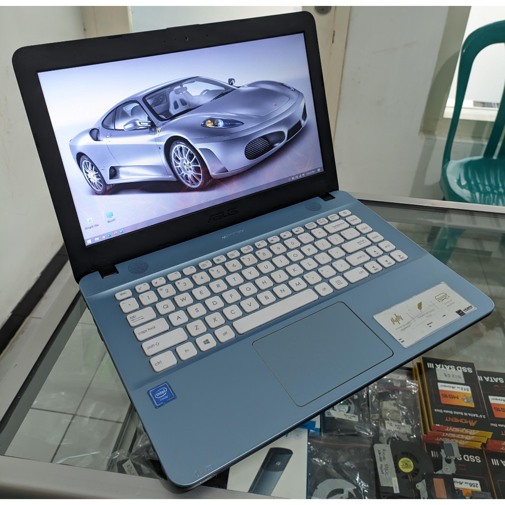 Laptop Asus Vivobook 14  X441MA Intel Celeron N4000 Gemini Lake