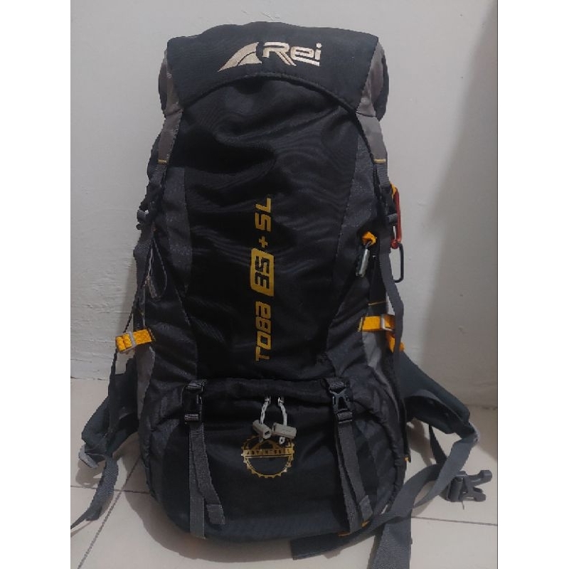 Carier Rei Toba 35+5L
