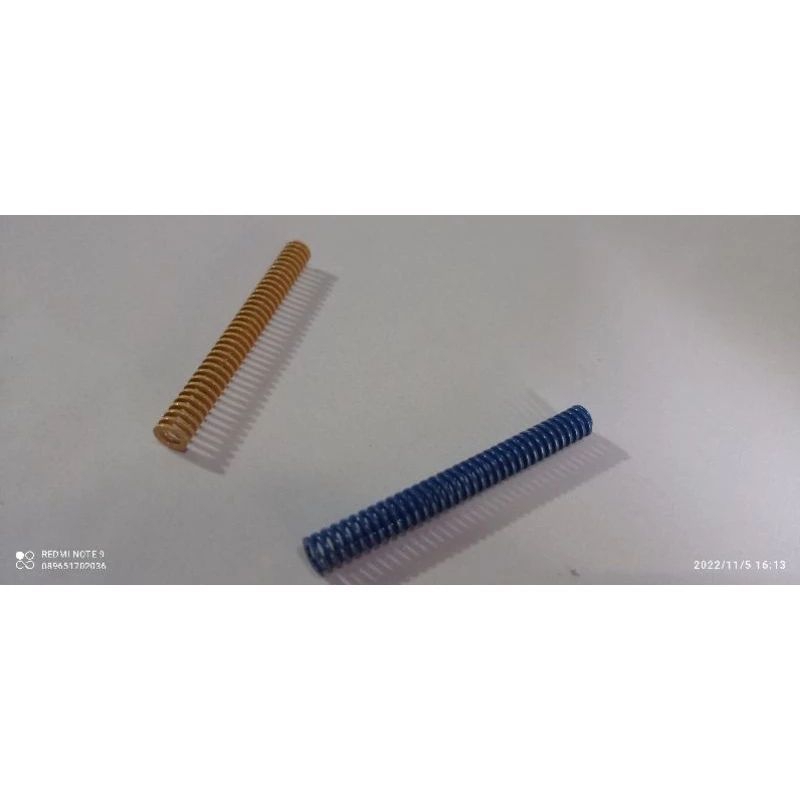 per import/per Valve od 8mm panjang 7cm