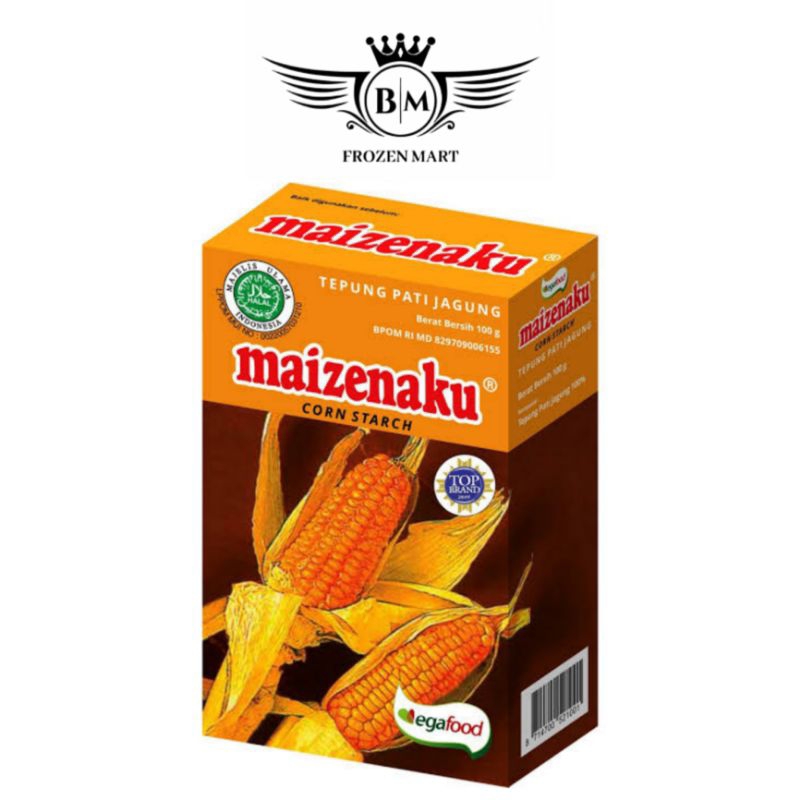 

Tepung Maizenaku 150gr.