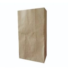 

Kantong kertas paper bag M coklat 25 pcs