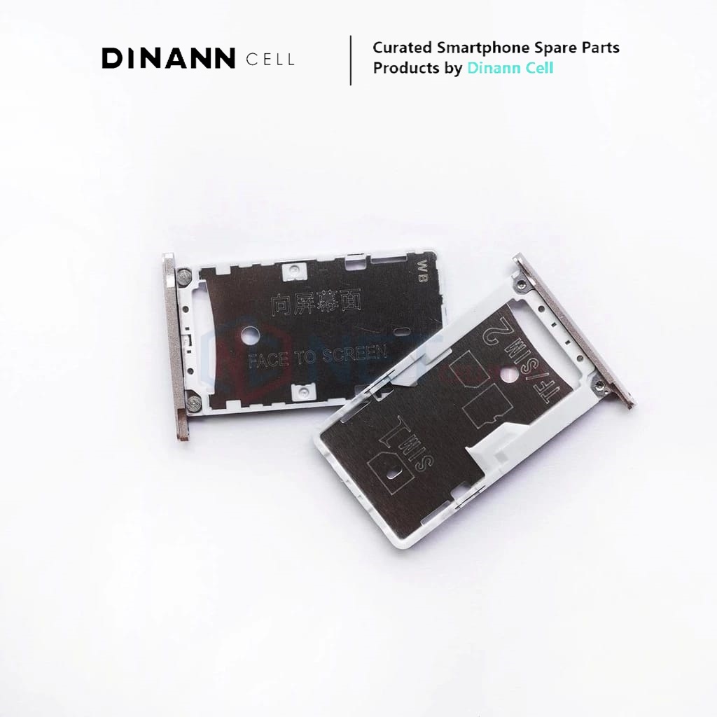 SIM LOCK XIAOMI REDMI NOTE 3 PRO / SIM TRAY XIAOMI REDMI NOTE 3 PRO