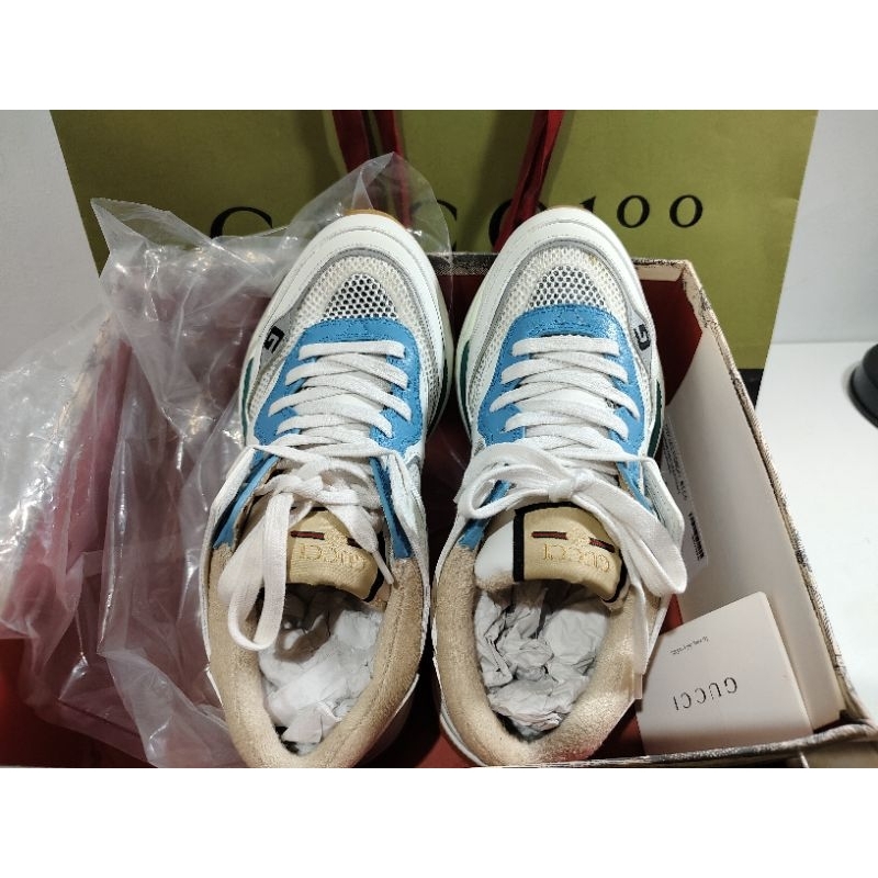 Sepatu Gucci Original