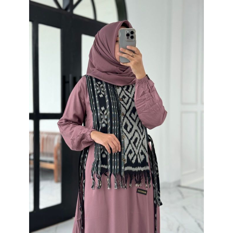 DRESS ANJANISTORE ORIGINAL BY ANJANI SABILA