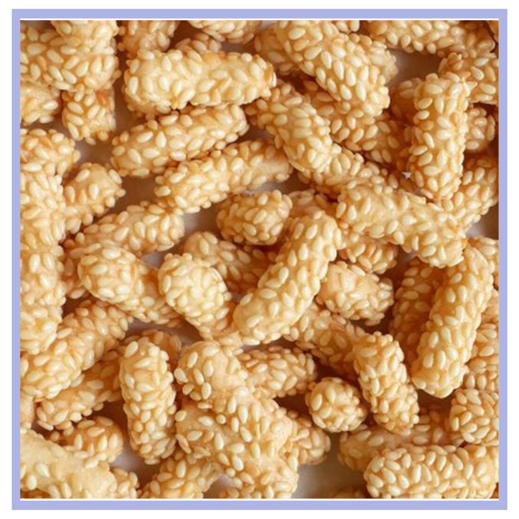 

❤️ Albani ❤️ Keciput Panjang 250 gr - Jajanan Tradisional - Keciput Wijen - Enak Manis Gurih