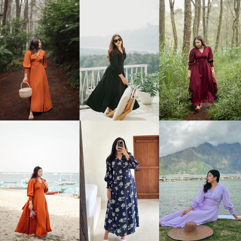 BOOGIETA || MACHITO DRESS