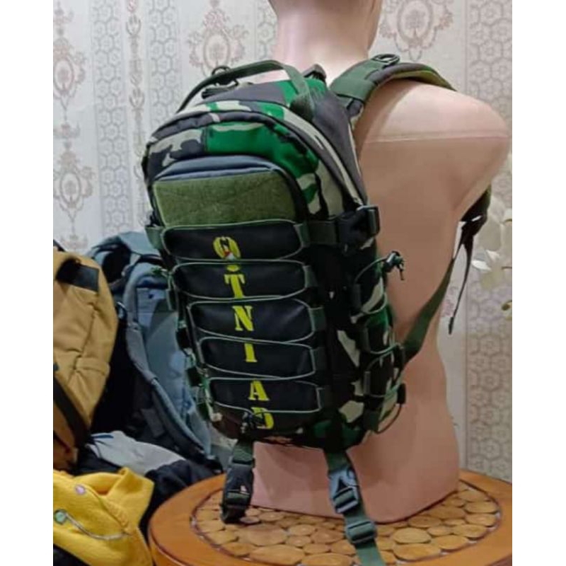 Tas Bersepeda Tas Punggung Cowo Tas Army