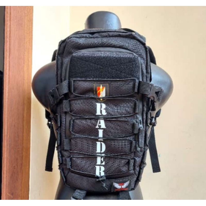 RANSEL TACTICAL ARMY TAS PUNGGUNG TAS SEPEDA TAS OUTDOOR WATERPROOF