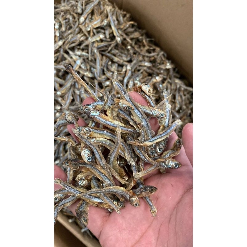 

Teri Tawar Jelly/ Teri Padang 500gr