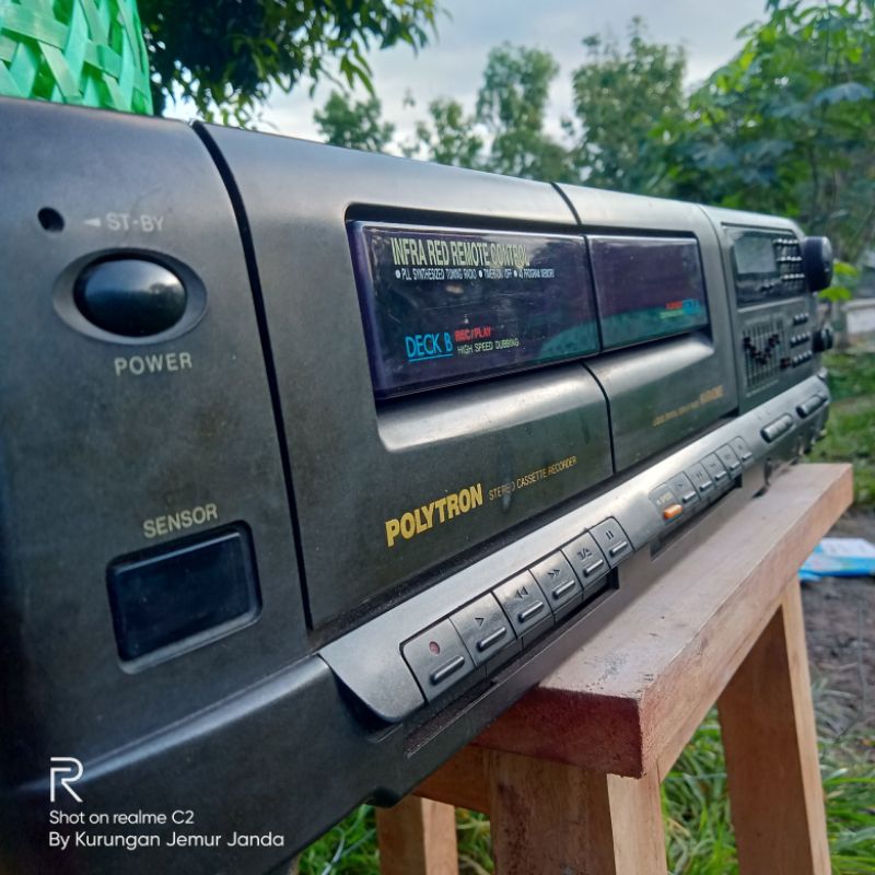 Bigband polytron / BB 632KM / Tape deck