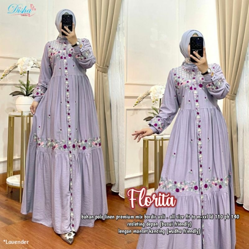 FLORITA MAXY BY DISHA COLLECTION