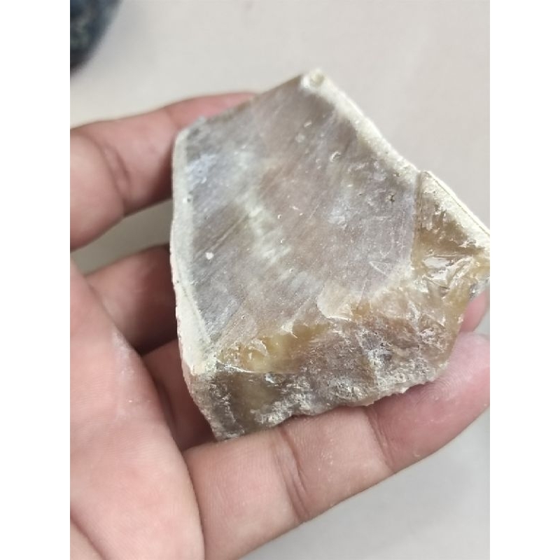 lempengan bahan bacan langka majiko