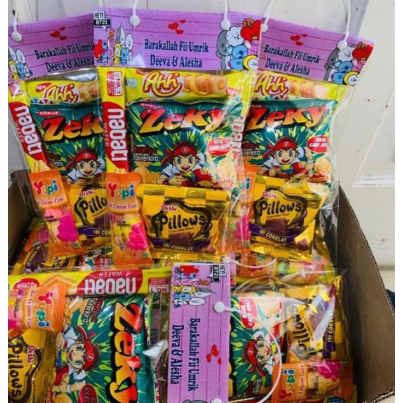 

PAKET SNACK ULANGTAHUN