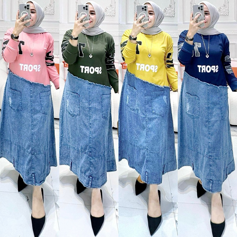 Gamis Ori Zara