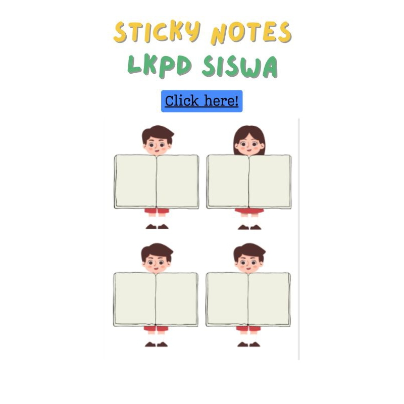 LKPD Gemoy Sticky Notes