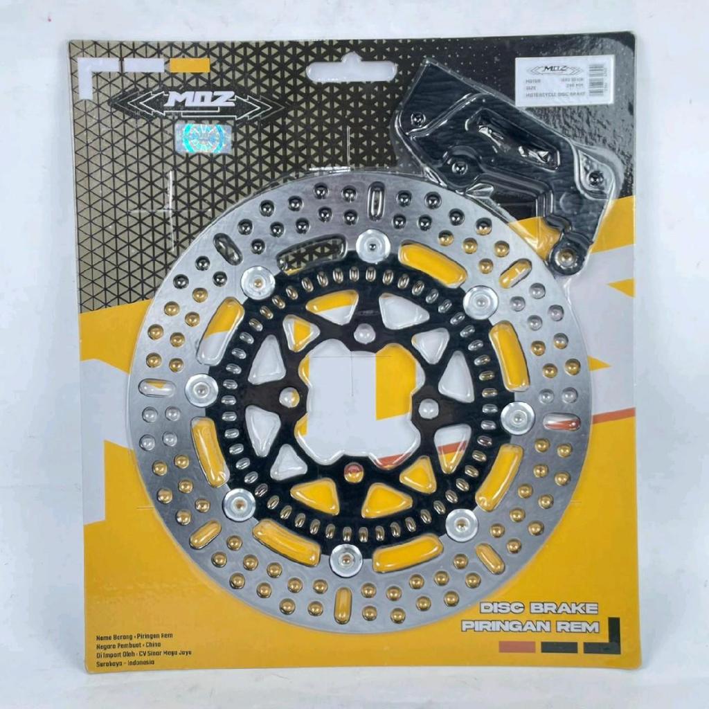 Piringan Cakram Vario 160 Ukuran 260mm Piringan Vario 160 Set Breket Piringan