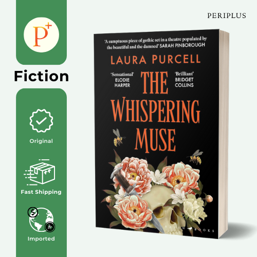 Whispering Muse - 9781526627209