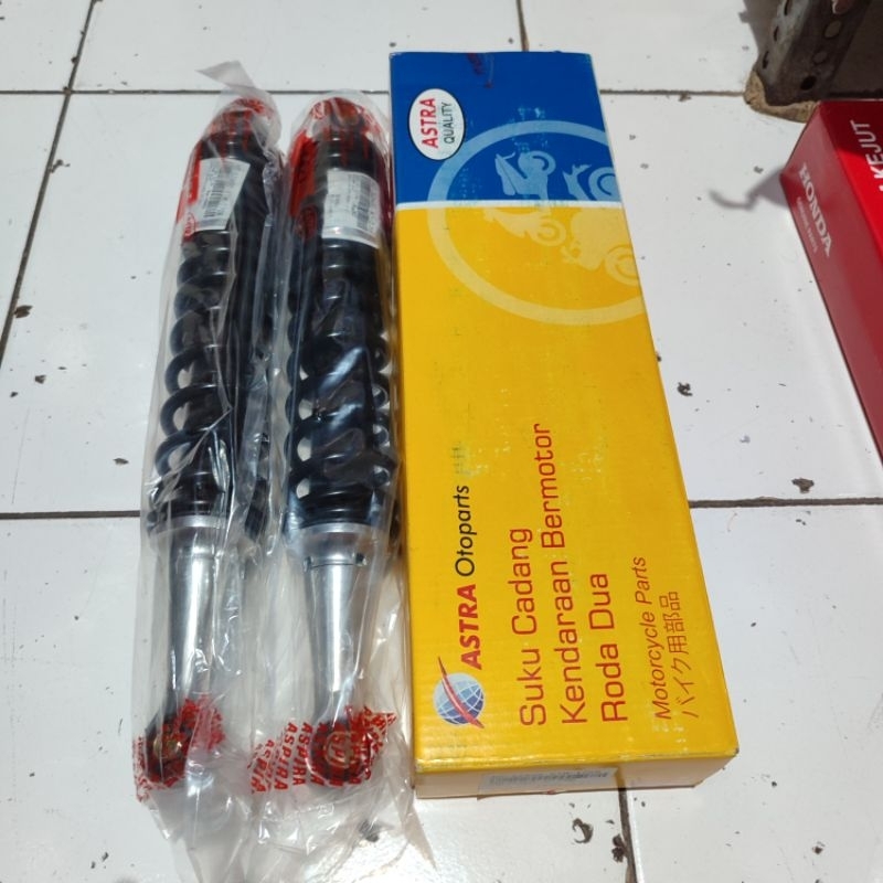 Shock Belakang Supra X 125, Revo, Supra Fit New Aspira