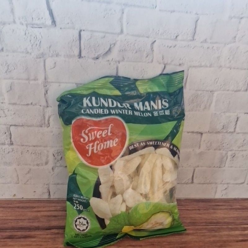 

Kundur Manis Sweet Home