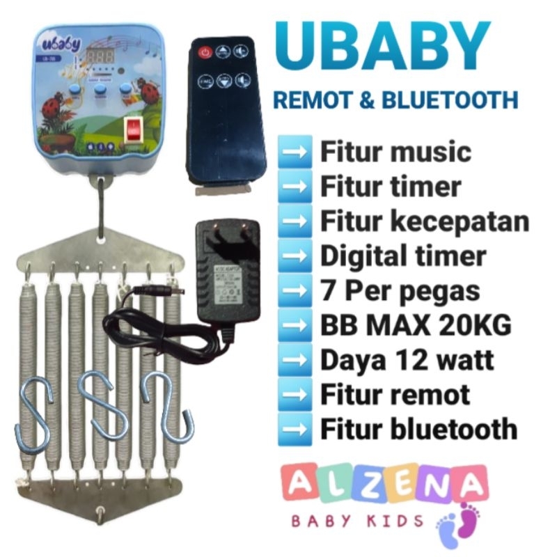 Ayunan bayi elektrik / ayunan bayi otomatis /ayunan bayi listrik